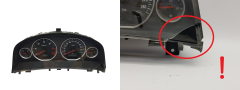 Speedometer/Instrument Cluster Opel Vectra C 13165966MP