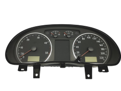 Speedometer/Instrument Cluster VW Polo 9N 6Q0920821E 110080125028 37505