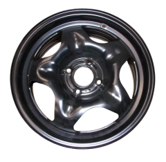 Steel Rim New Original 16' 9807607980 Peugeot Steel Rim New Original 16' 9807607980 Peugeot