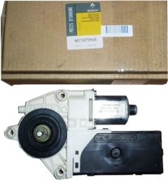 Window Regulator Motor Right Front Original Renault Laguna 3 807307296R