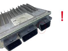 Control Unit 8200308217 8200275921 R0410C074A Nissan Delphi