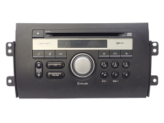 Radio CD Player Suzuki Fiat 39101-79J0 CQ-MX0571G PACR04 1386