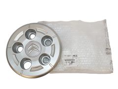 Wheel Trim Citroen Jumper 2 1611985480 Original