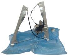 Window Regulator Right Front Original Renault Clio 3 8200843597