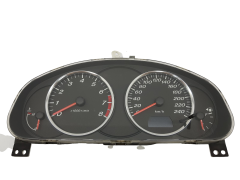 Speedometer/Instrument Cluster Mazda 6 JEGJ6RB 23761