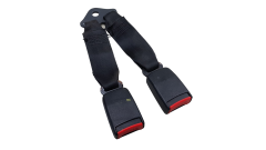 Seat Belt Catch Rear 8971VV Peugeot 309 Ecia