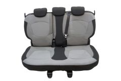 Rear Seat Rear Renault Catur 1660