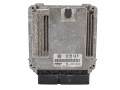 Control Unit VW Caddy 3 03G906016DM 0281011882 1.9 TDI