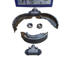 Brake Shoes Original 42412V 4241.2V Citroen Peugeot