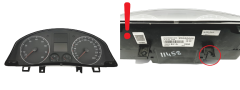 Speedometer/Instrument Cluster VW Golf MK5 1K0920851A 110080246034 48357