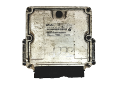 Control Unit P56041700BE 0281010291 Chrysler Bosch 19244