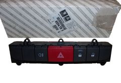 Control panel New Original 6554.TR 6554TR Citroen Jumper 3 Peugeot Boxer 3