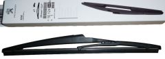 Wiper Blade Rear New Original 1612434680 Citroen C1 2 Peugeot 108