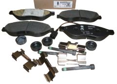 Brake Pads Front New Original 1647864080 Citroen Peugeot