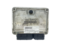 Control Unit 038906012A 0281010120 Audi Bosch 63695