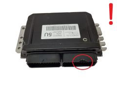 Control Unit 96291050 S010012001E0 1AFM Daewoo Chevrolet Kemsco