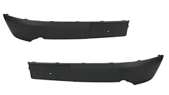 Bumper Trim Front Complete Original Renault Kangoo 7701207858