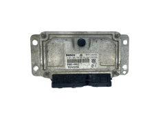 Control Unit Toyota PSA 89661-0H012 0261208704 Bosch 62278