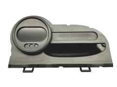 Speedometer/Instrument Cluster Renault Twingo 2 8200725326 F A2C53220457