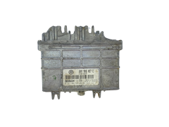 Control Unit 0261204593 6K0906027E VW Bosch 61118