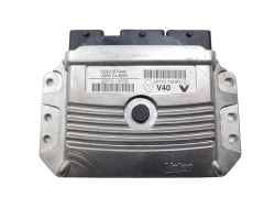 Control Unit Renault 237101370R 237101353R V29009794A 1.6 16V New Original 4