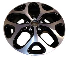 Alloy Wheel Rim 17 New Original 403004100R Dacia Duster 2
