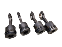 Connecting Rods Tłoki Kit 7701478827 7701473484 Renault Opel 2.2dCi