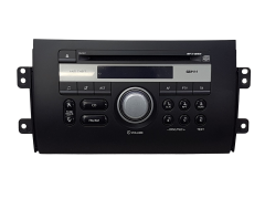 Radio CD Player Suzuki SX4 39101-79JC CQ-MX0670AK PACR06