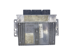Control Unit 9643134680 9637706180-05 21646087-4 PSA Sagem 63854