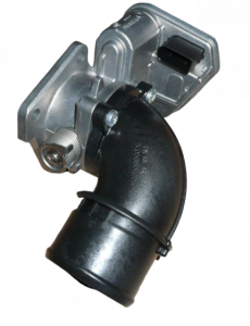 Throttle Body Valve Original Jumper Boxer Ducato III 3.0HDI 163671