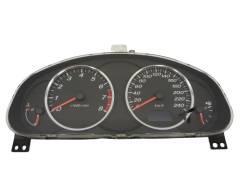 Speedometer/Instrument Cluster Mazda 6 JEGJ6RB