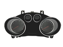 Speedometer/Instrument Cluster Opel Mokka 42342753 544324059 GM