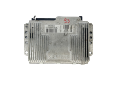Control Unit 96259124 K115000010H Daewoo Siemens 39093