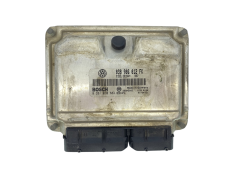Control Unit 038906012FK 0281010683 Seat Bosch 63915