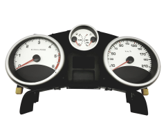 Speedometer/Instrument Cluster Peugeot 207 9662904780 A2C53190340 32443