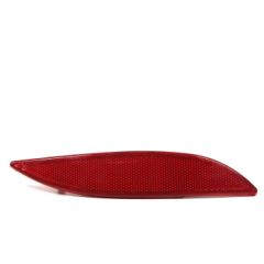 Reflector Light Left Rear Original Renault Megane III 265655133R Reflector Light Left Rear Original Renault Megane III 265655133R