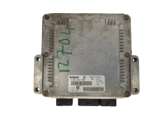 Control Unit 0281010595 9642014980 PSA Bosch 3699