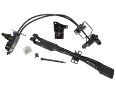 Spare Wheel Winch Original Jumper Boxer Ducato 3 1607514180
