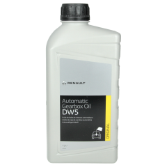 Oil Original DW5 EDC 1L Renault