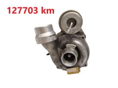 Turbocharger Renault Dacia 1.5 dci 54359700012 478276H307056 127703 km