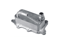 Engine Oil Cooler 06E117021J 11171699101 Audi Vika Engine Oil Cooler 06E117021J 11171699101 Audi Vika