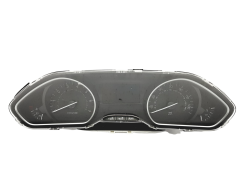 Speedometer/Instrument Cluster Peugeot 208 9813849080 Yazaki RHD