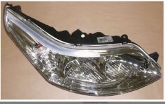 Headlamp Right Original Citroen C4 6206C7 Headlamp Right Original Citroen C4 6206C7