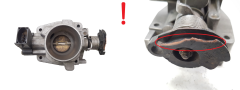 Throttle Body Valve Ford KA 96BF-CC 95BF-9B989-JB 1.3 1642