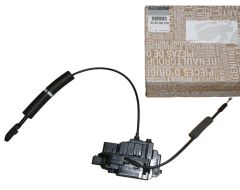 Door Lock Mechansim Left Rear New Original 825030032R Renault Scenic 3