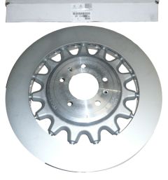 Brake Disc Left Front Original 9812403980 Peugeot 308 508