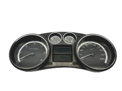 Speedometer/Instrument Cluster Peugeot 308 9665107480 503001550311 53204
