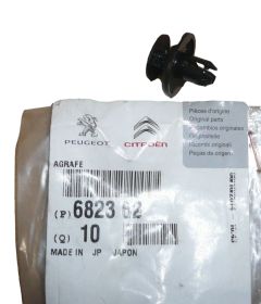 Fixing Clip Nadwozia New Original 6823.62 682362 Citroen Peugeot