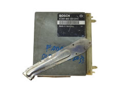 Control Unit 0227400210 P09146293 1T22S0685 Volvo Bosch 13510