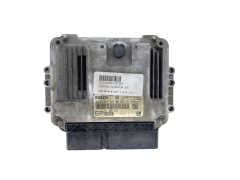ECU Engine Control Unit 55205622EP 0281014024 Opel Bosch 62515